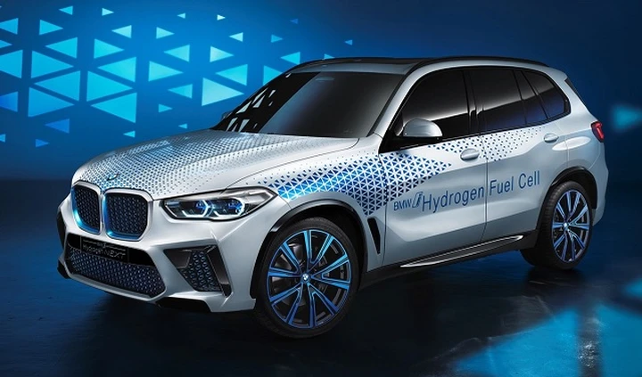 Bmw i Hydrogen Next: i dettagli del SUV fuel cell