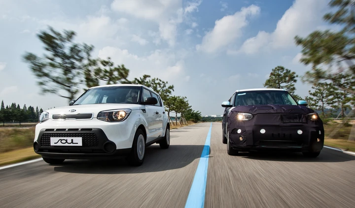 Kia Soul EV, l’elettrica coreana arriva nel 2014