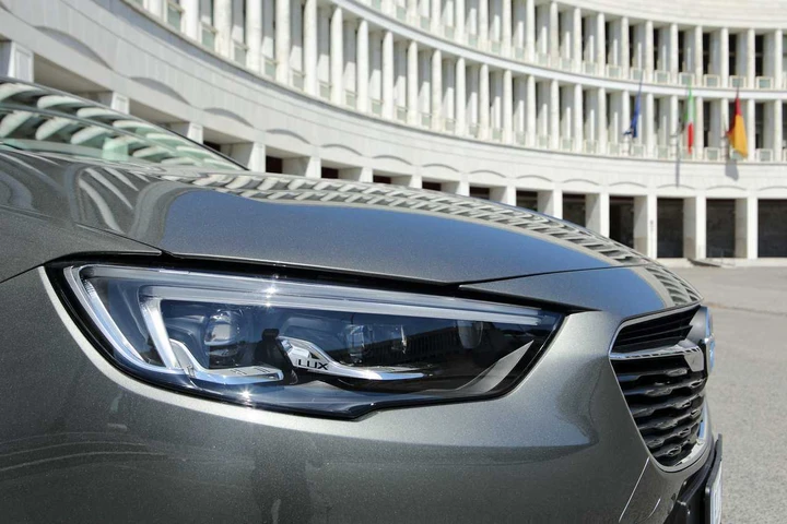 Nuova Opel Insignia: il meglio della tecnologia