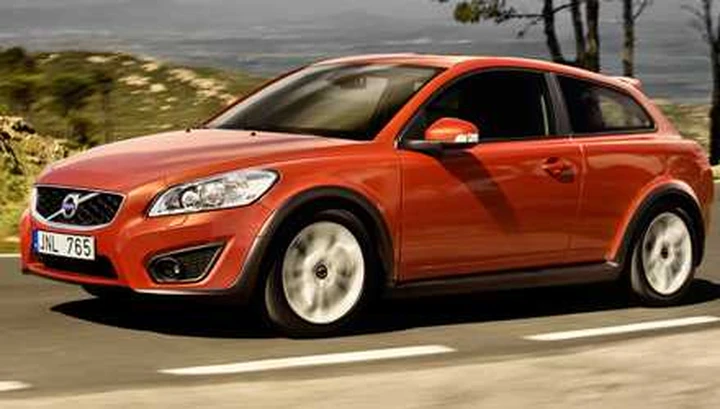Francoforte: ecco la Volvo C30 restylizzata