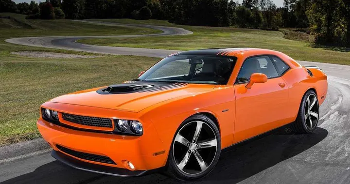 Dodge Challenger RT Scat Package e Shaker al Sema 2013