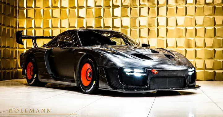 Porsche 935: ecco la versione in fibra di carbonio da 1,44 milioni di euro