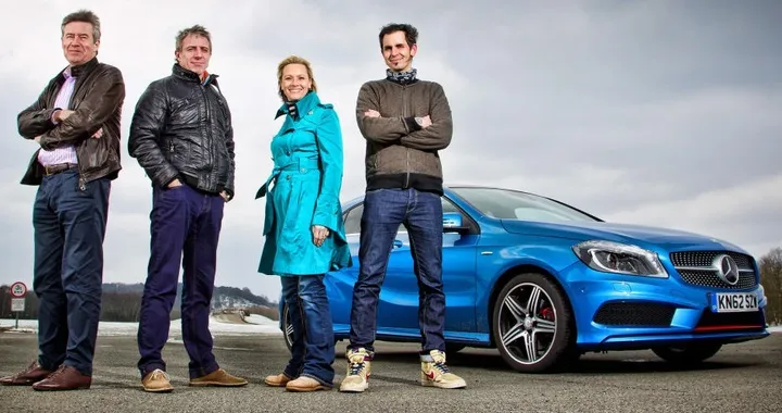 Non solo Top Gear: i più famosi show televisivi di auto