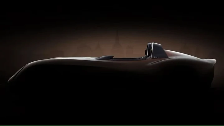 Automobili Mignatta Rina: una barchetta artigianale con la potenza del V8