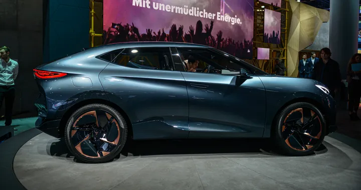 Cupra Tavascan: novità al Salone di Francoforte 2019