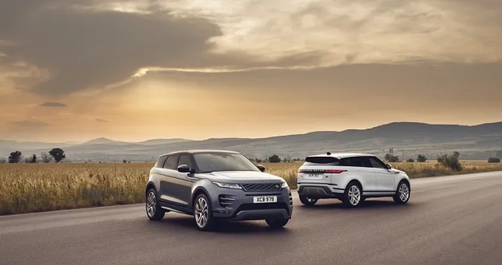Range Rover Evoque 2019, presentata la nuova generazione