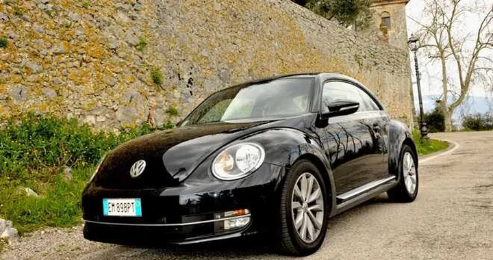 Volkswagen Maggiolino 1.6 Tdi: la prova su strada