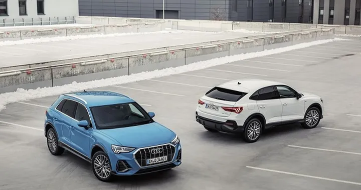 Audi Q3 e Q3 Sportback TFSI e: dotazioni e prezzi