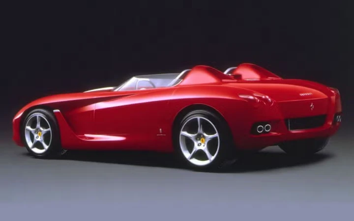 Ferrari Rossa: l’eredità nascosta della 250 Testa Rossa
