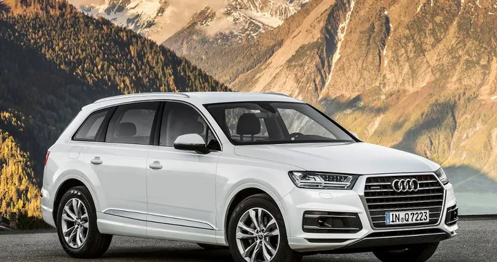 Nuova Audi Q7: pronta al debutto