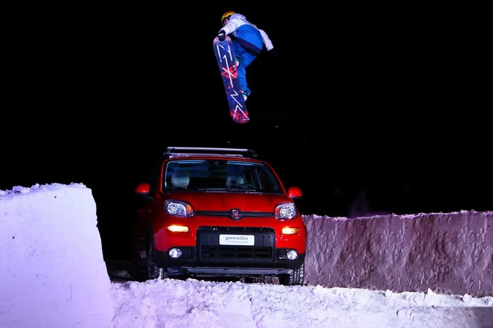 Fiat Freestyler Team