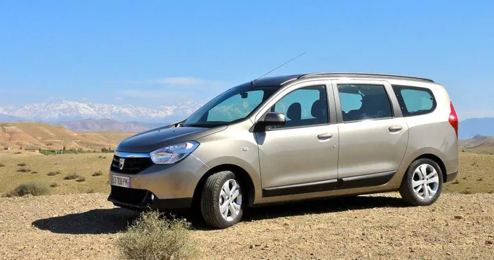 Dacia Lodgy: tanto spazio a poco prezzo