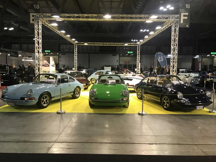 Milano Autoclassica 2017