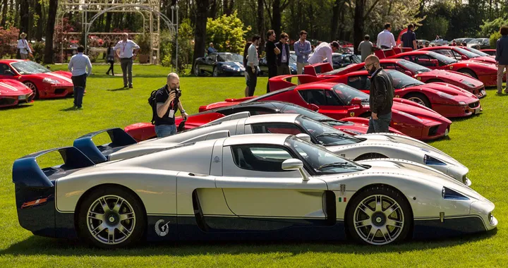 Cars and Coffee Brescia: tutto pronto per l'edizione 2017