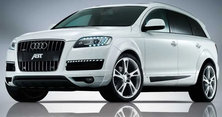 ABT vince la sfida Q7 Clean Diesel