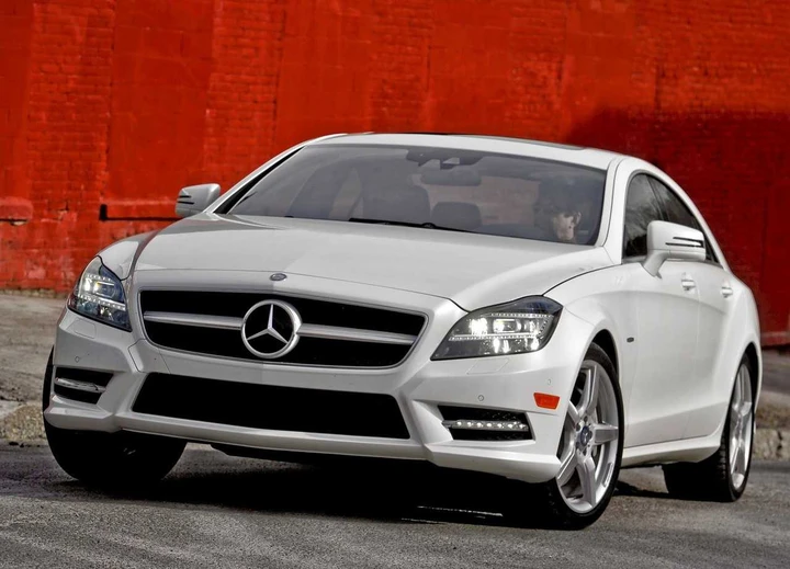 Mercedes CLS 550