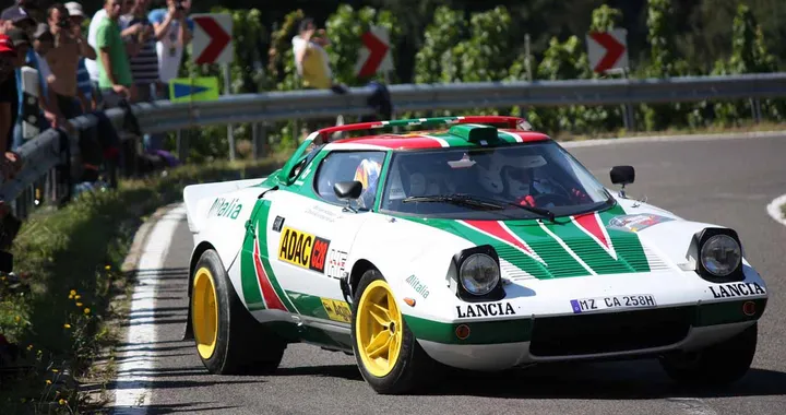 Lancia e Alfa Romeo storiche alla 33esima Cesana-Sestriere