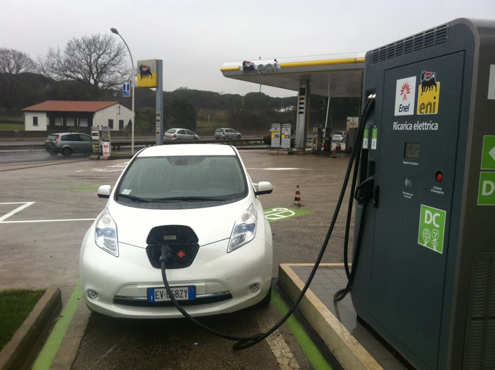 Colonnine: Enel vince il bando europeo