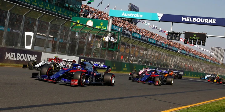 F1: sì al GP d’Australia, incertezze sul rinnovo degli altri circuiti