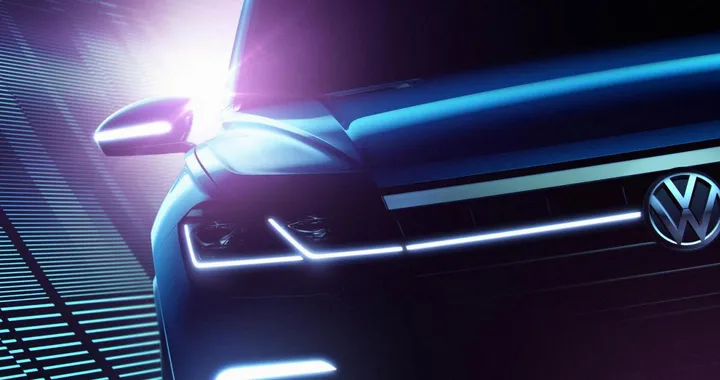 Volkswagen: SUV lussuoso e hi-tech per Pechino