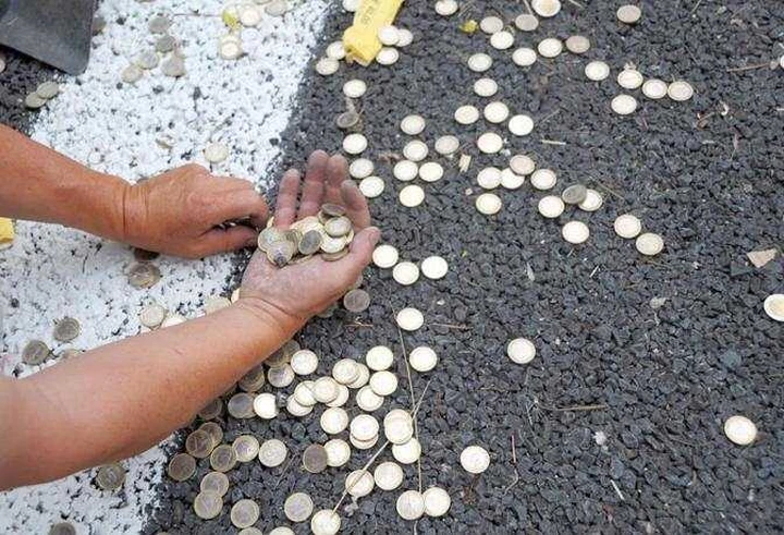 Incidente a portavalori, spariscono 10.000 euro