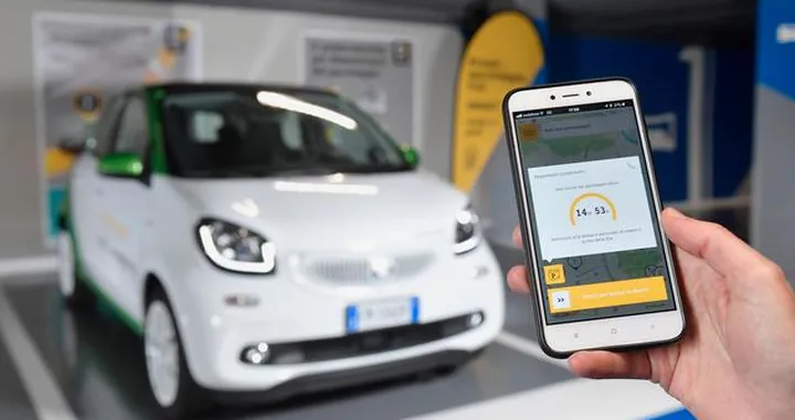 Smart Ready to Park: il parcheggio a portata di App