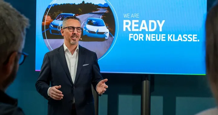 BMW stravolge la mobilità elettrica con la tecnologia eDrive Gen6