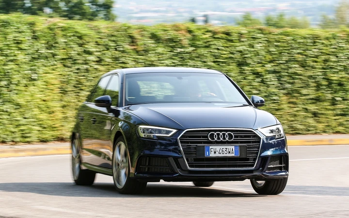 Audi A3 g-tron 2019 a metano: la sostenibilità secondo i quattro anelli