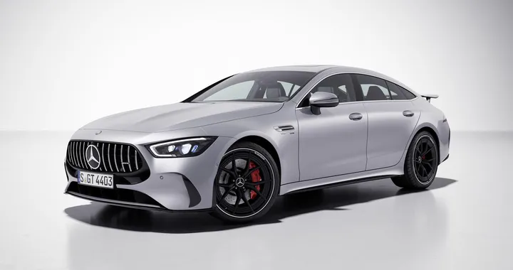 Mercedes-AMG GT Coupé4 2024: i modelli V8 sono ordinabili in Europa