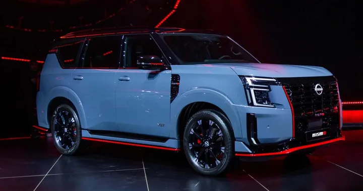 Arriva negli Stati Uniti l’Armada Nismo: il Patrol sportivo in versione USA