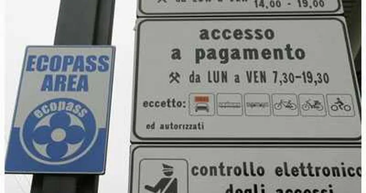 Ecopass pure per i diesel Euro 4 senza Fap