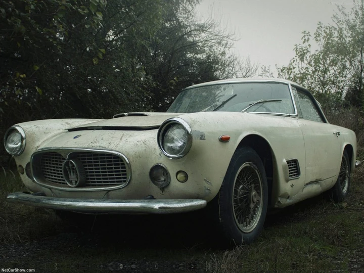 Maserati 3500 GT: dimenticata per decenni ora è un gioiello da milioni