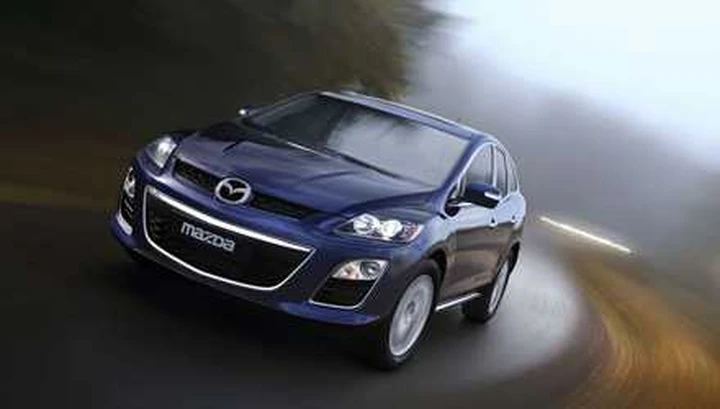 Mazda CX-7 Diesel: a Francoforte arriva il nuovo SUV