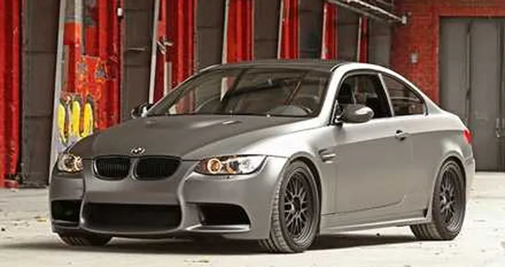Bmw M3 Guerilla by Cam Shaft