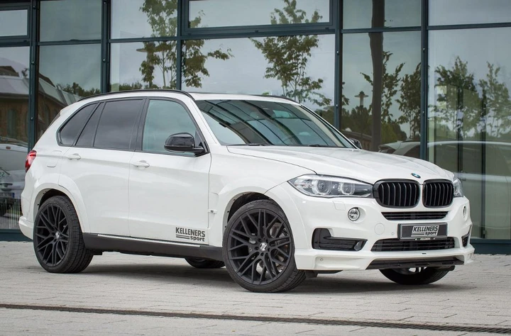 Bmw X5 by Kelleners Sport
