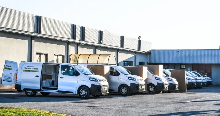 Citroen Jumpy e Citypost protagonisti dell’e-commerce