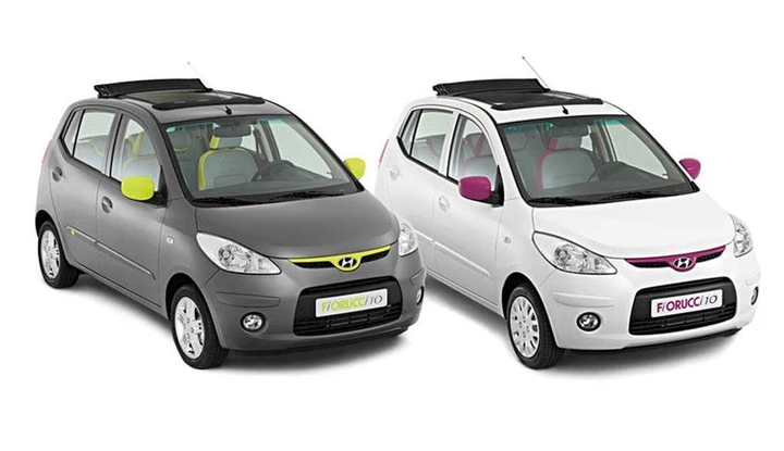 Hyundai i10 e i20 by Fiorucci