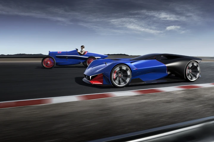 Peugeot L500 R HYbrid: immagini ufficiali