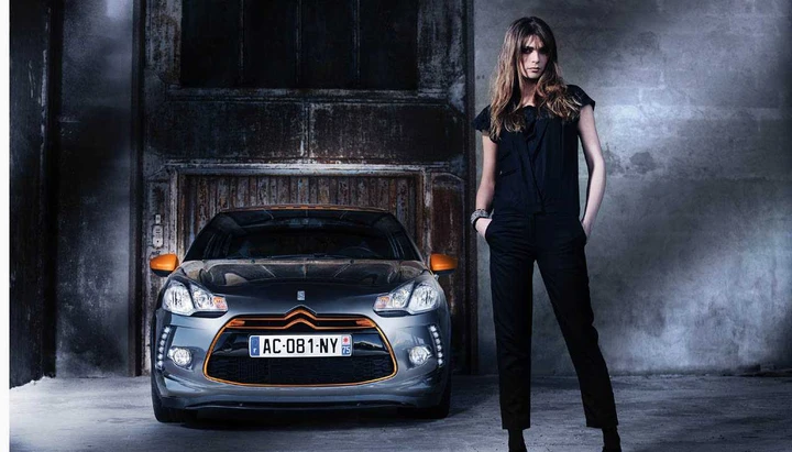 Citroën DS3 Racing