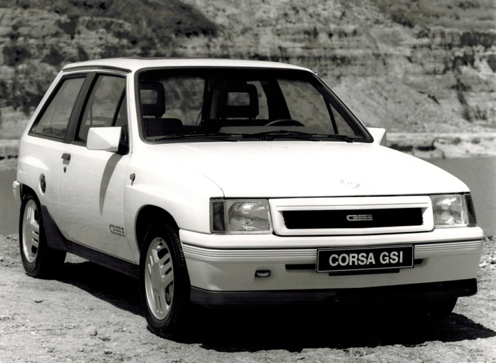 Opel GSi, un ritorno storico