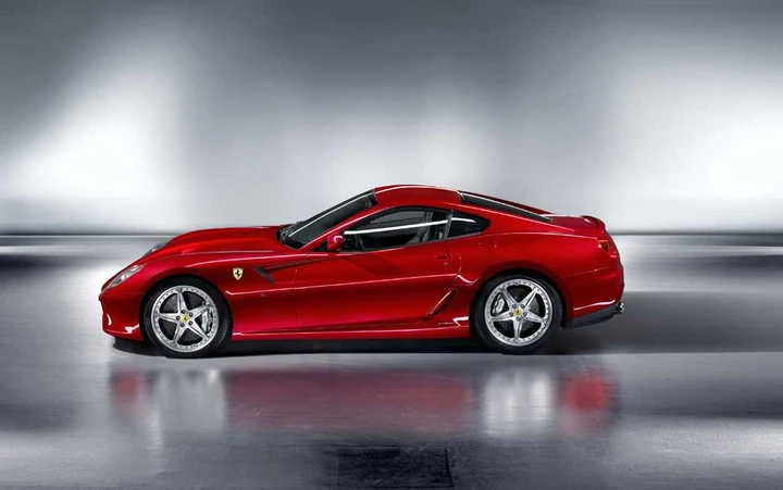 Ferrari 599 GTB HGTE