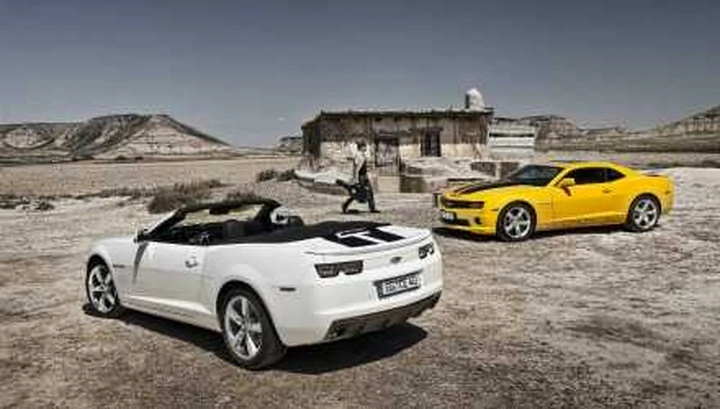 Chevrolet: le novità al Salone di Francoforte