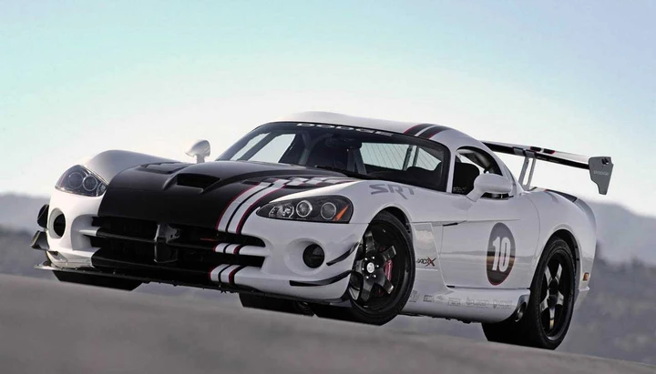 Dodge Viper SRT10 ACR-X