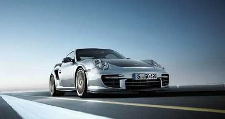 Porsche GT2 RS: la più potente di sempre