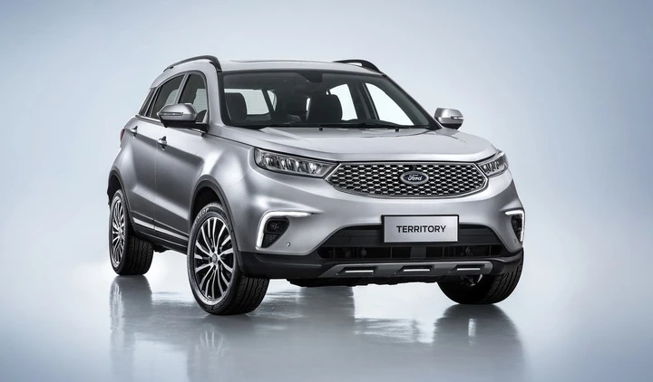 Ford Territory 2019