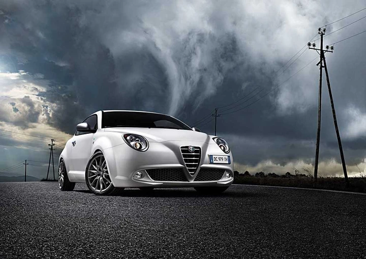 Alfa Romeo Mito e 159 festeggiano il centenario