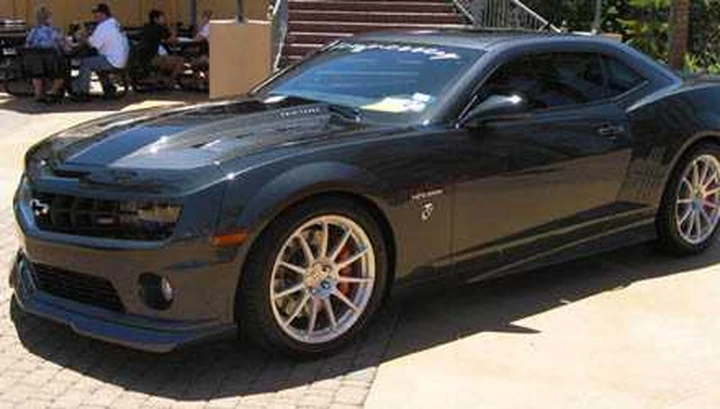 Chevrolet Camaro HPE 2011: da 815 a 1000 CV!