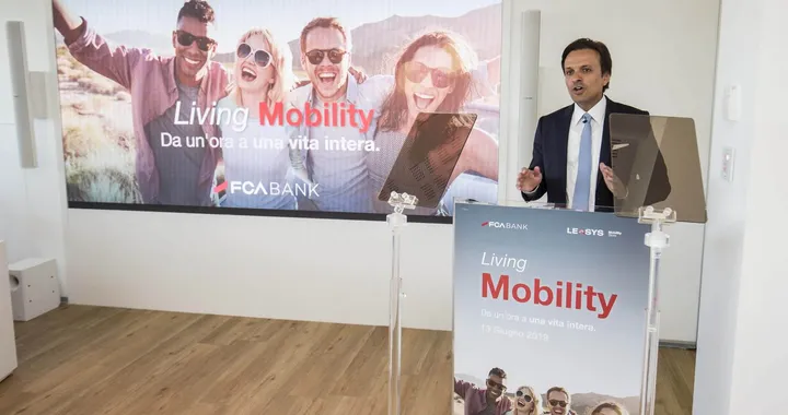 FCA Bank e Leasys: il futuro della mobilità prende forma