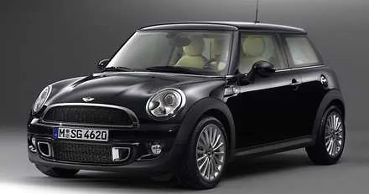 Mini Inspired by Goodwood: sognando la Rolls