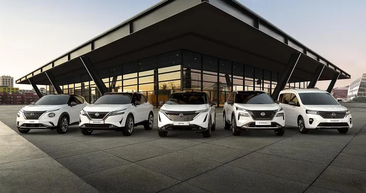 Nissan: oltre 29.000 immatricolazioni registrate nei primi nove mesi del 2023